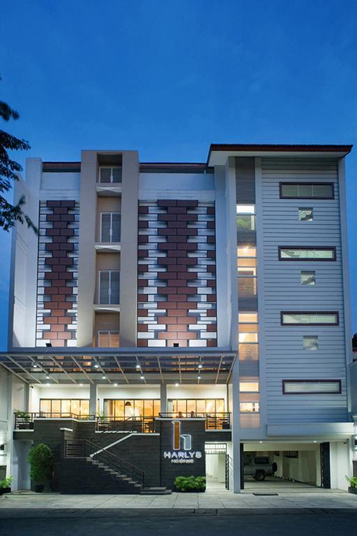 Harlys Residence Dżakarta Zewnętrze zdjęcie