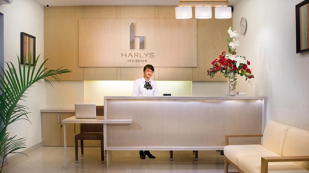 Harlys Residence Dżakarta Zewnętrze zdjęcie