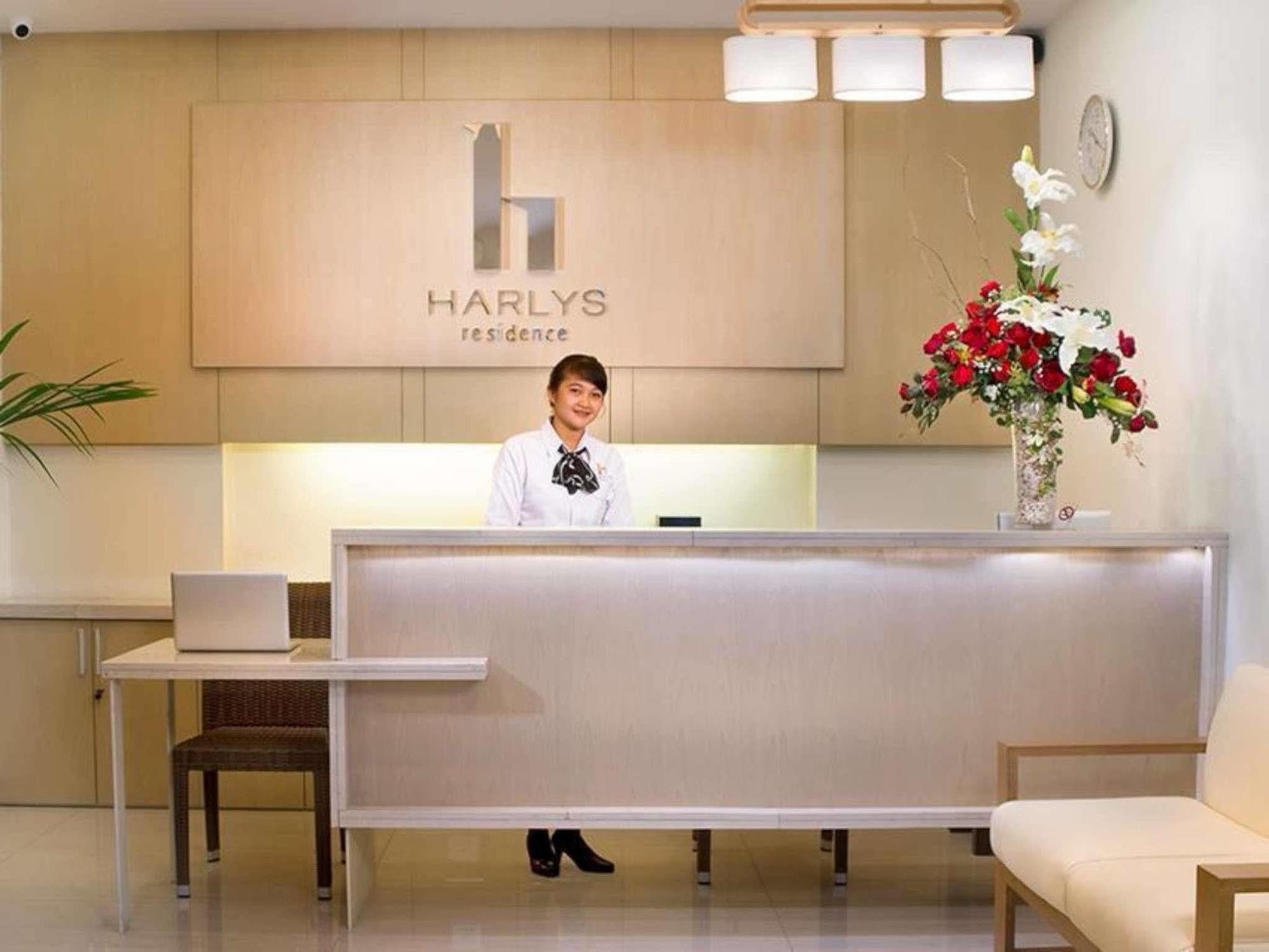 Harlys Residence Dżakarta Zewnętrze zdjęcie